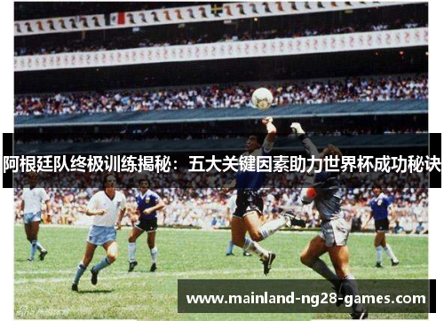 阿根廷队终极训练揭秘：五大关键因素助力世界杯成功秘诀
