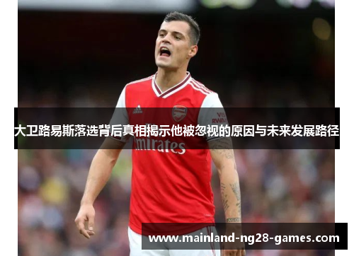 大卫路易斯落选背后真相揭示他被忽视的原因与未来发展路径 大卫路易斯落选背后真相揭示他被忽视的原因与未来发展路径