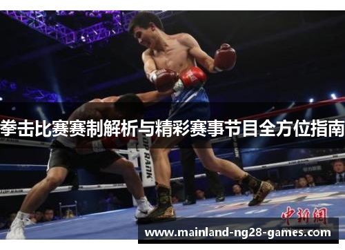 拳击比赛赛制解析与精彩赛事节目全方位指南 拳击比赛赛制解析与精彩赛事节目全方位指南