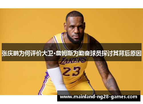 张庆鹏为何评价大卫·詹姆斯为勤奋球员探讨其背后原因