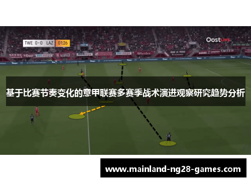 基于比赛节奏变化的意甲联赛多赛季战术演进观察研究趋势分析